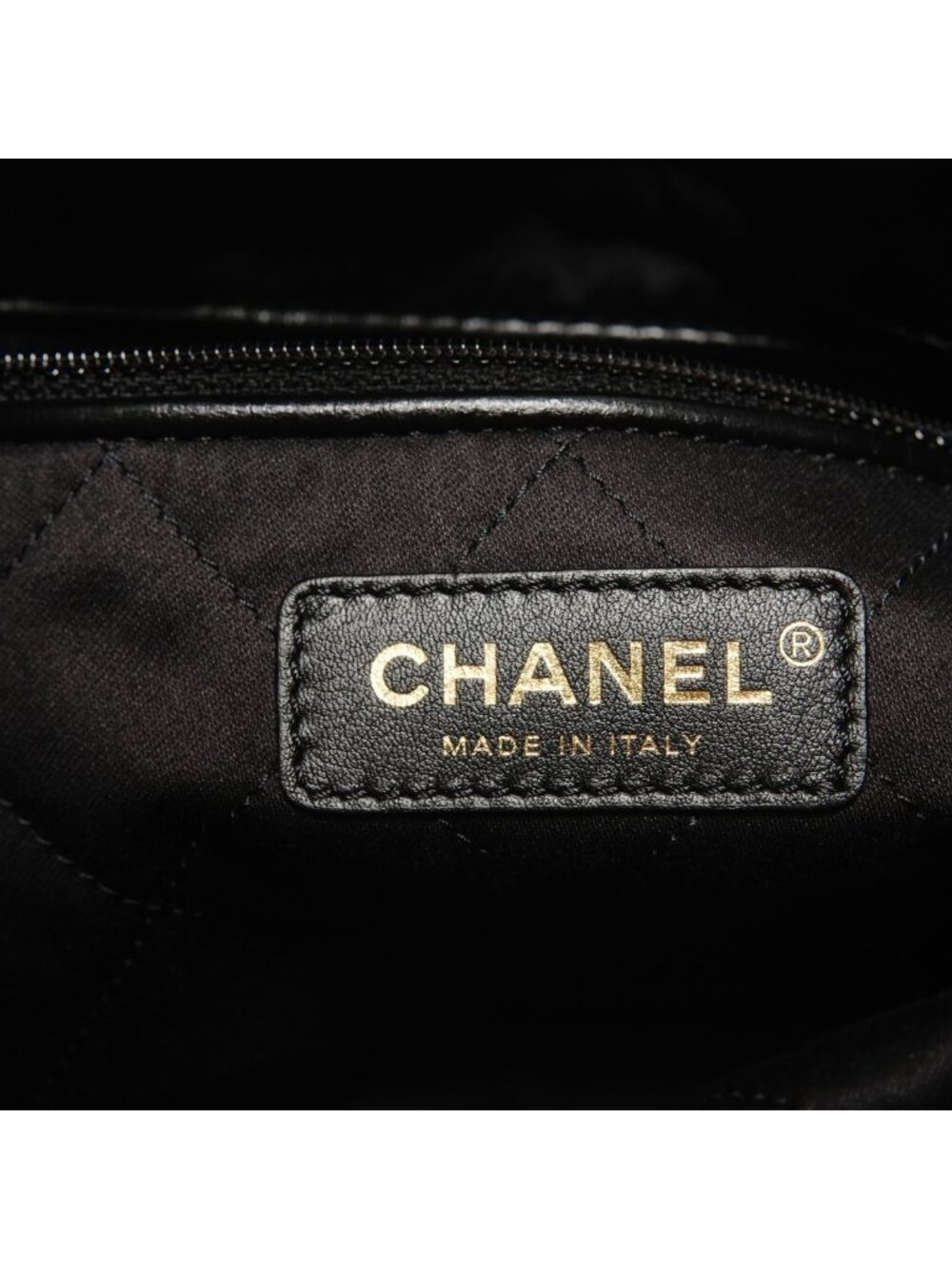 Chanel 22 Quilted Backpack - Picture 9 of 10